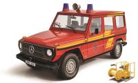 Italeri Mercedes G230 Pompiers